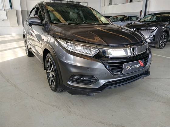 HONDA HR-V 1.5 16V TURBO GASOLINA TOURING 4P AUTOMÁTICO