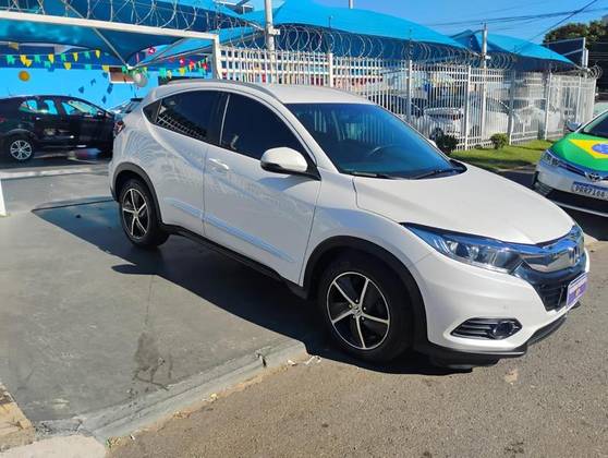 HONDA HR-V 1.5 16V TURBO GASOLINA TOURING 4P AUTOMÁTICO