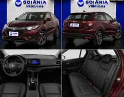 HONDA HR-V 1.5 16V TURBO GASOLINA TOURING 4P AUTOMÁTICO HONDA HR-V 1.5 16V TURBO GASOLINA TOURING 4P AUTOMÁTICO