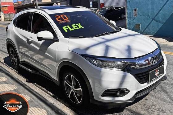 HONDA HR-V 1.5 16V TURBO GASOLINA TOURING 4P AUTOMÁTICO