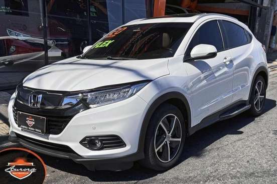 HONDA-HR-V-1.5 16V TURBO GASOLINA TOURING 4P AUTOMÁTICO HONDA-HR-V-2019