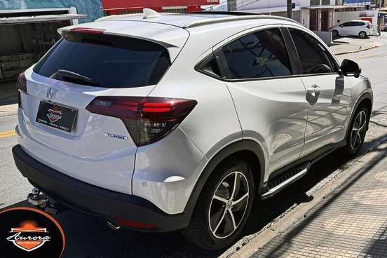 HONDA-HR-V-1.5 16V TURBO GASOLINA TOURING 4P AUTOMÁTICO HONDA-HR-V-2019
