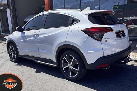 HONDA-HR-V-1.5 16V TURBO GASOLINA TOURING 4P AUTOMÁTICO HONDA-HR-V-2019