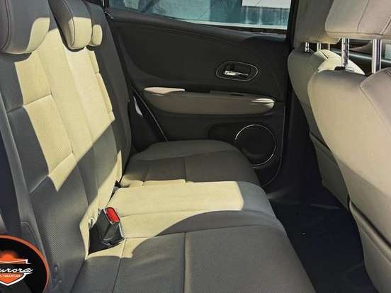 HONDA-HR-V-1.5 16V TURBO GASOLINA TOURING 4P AUTOMÁTICO HONDA-HR-V-2019
