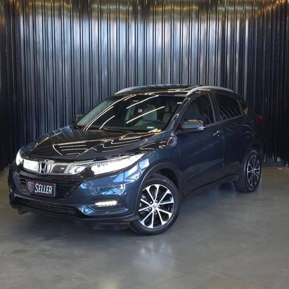 HONDA HR-V 1.5 16V TURBO GASOLINA TOURING 4P AUTOMÁTICO