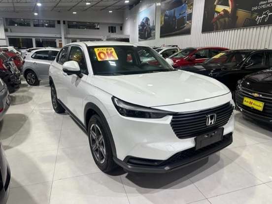 HONDA-HR-V-1.5 DI I-VTEC FLEX EX CVT HONDA-HR-V-2026