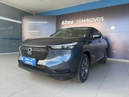 HONDA-HR-V-1.5 DI I-VTEC FLEX EX CVT HONDA-HR-V-2023