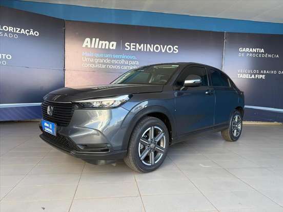 HONDA-HR-V-1.5 DI I-VTEC FLEX EX CVT HONDA-HR-V-2023