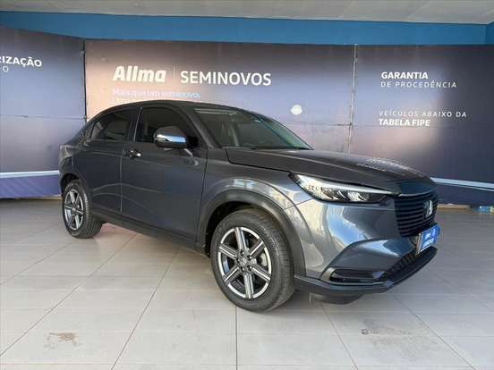 HONDA-HR-V-1.5 DI I-VTEC FLEX EX CVT HONDA-HR-V-2023