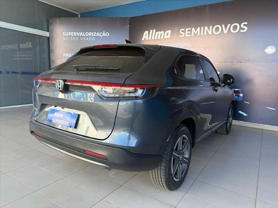 HONDA-HR-V-1.5 DI I-VTEC FLEX EX CVT HONDA-HR-V-2023