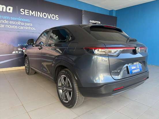 HONDA-HR-V-1.5 DI I-VTEC FLEX EX CVT HONDA-HR-V-2023
