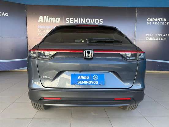 HONDA-HR-V-1.5 DI I-VTEC FLEX EX CVT HONDA-HR-V-2023