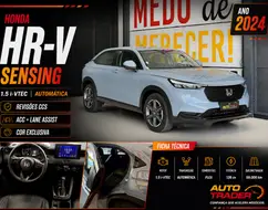 HONDA HR-V 1.5 DI I-VTEC FLEX EX CVT HONDA HR-V 1.5 DI I-VTEC FLEX EX CVT