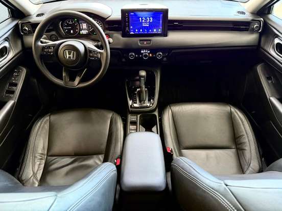 HONDA-HR-V-1.5 DI I-VTEC FLEX EX CVT HONDA-HR-V-2023