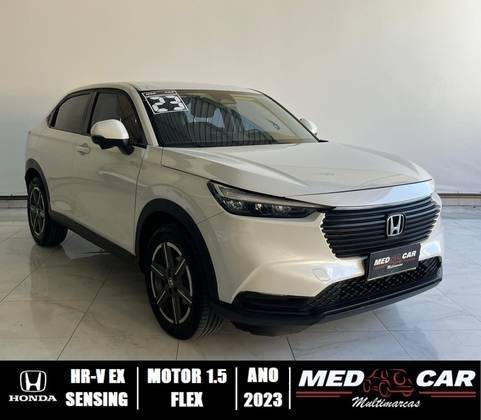 HONDA HR-V 1.5 DI I-VTEC FLEX EX CVT