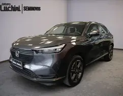 HONDA HR-V 1.5 DI I-VTEC FLEX EX CVT HONDA HR-V 1.5 DI I-VTEC FLEX EX CVT