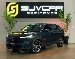 HONDA HR-V 1.5 DI I-VTEC FLEX EX CVT HONDA HR-V 1.5 DI I-VTEC FLEX EX CVT