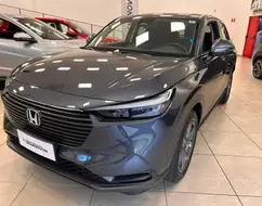 HONDA HR-V 1.5 DI I-VTEC FLEX EX CVT HONDA HR-V 1.5 DI I-VTEC FLEX EX CVT