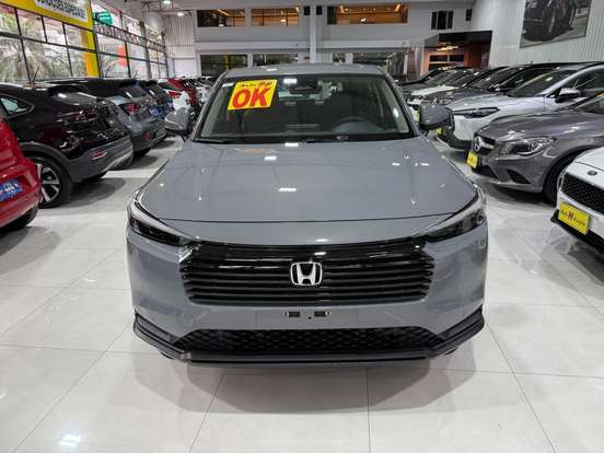 HONDA-HR-V-1.5 DI I-VTEC FLEX EXL CVT HONDA-HR-V-2026