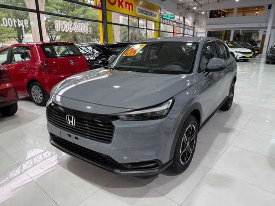 HONDA-HR-V-1.5 DI I-VTEC FLEX EXL CVT HONDA-HR-V-2026