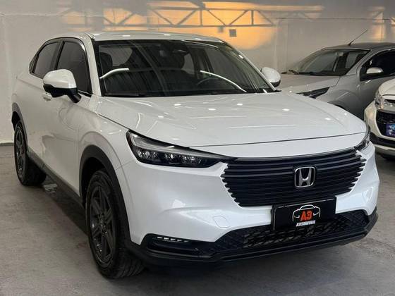 HONDA HR-V 1.5 DI I-VTEC FLEX EXL CVT