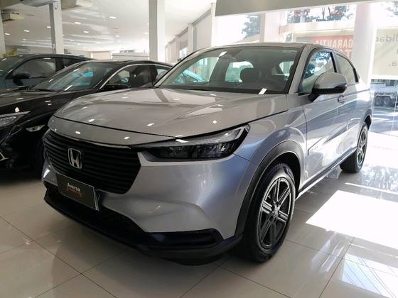 HONDA HR-V 1.5 DI I-VTEC FLEX EXL CVT