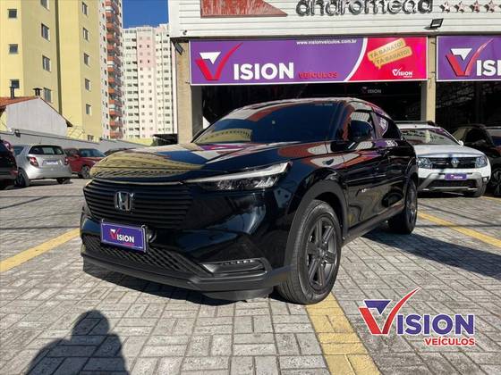 HONDA HR-V 1.5 DI I-VTEC FLEX EXL CVT