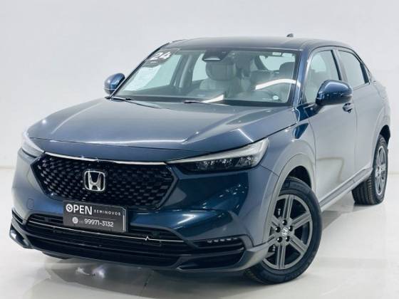 HONDA HR-V 1.5 DI I-VTEC TURBO FLEX ADVANCE CVT