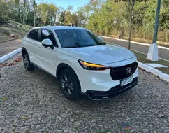 HONDA HR-V 1.5 DI I-VTEC TURBO FLEX ADVANCE CVT HONDA HR-V 1.5 DI I-VTEC TURBO FLEX ADVANCE CVT