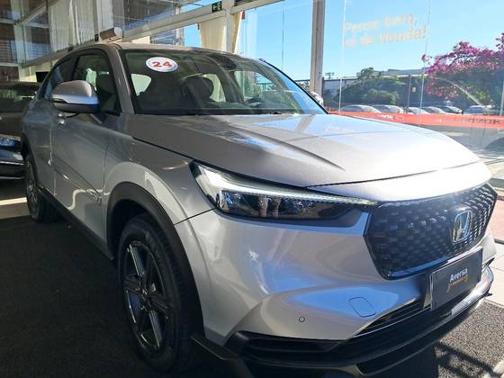 HONDA HR-V 1.5 DI I-VTEC TURBO FLEX ADVANCE CVT
