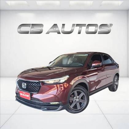HONDA HR-V 1.5 DI I-VTEC TURBO FLEX ADVANCE CVT