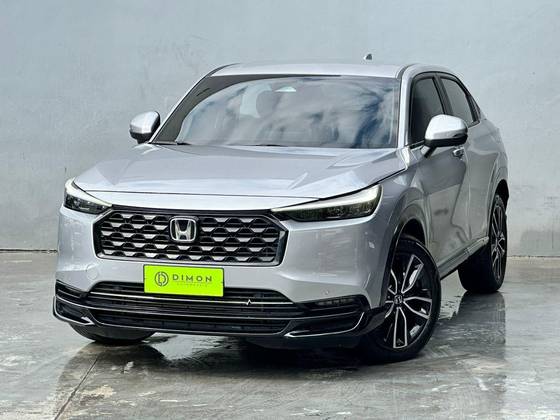 HONDA HR-V 1.5 DI I-VTEC TURBO FLEX TOURING CVT