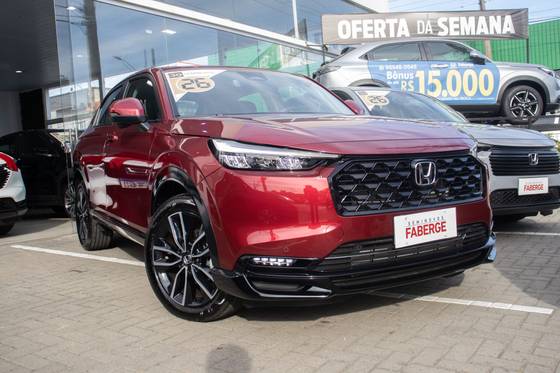 HONDA HR-V 1.5 DI I-VTEC TURBO FLEX TOURING CVT