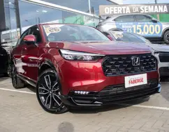 HONDA HR-V 1.5 DI I-VTEC TURBO FLEX TOURING CVT HONDA HR-V 1.5 DI I-VTEC TURBO FLEX TOURING CVT