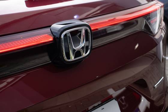HONDA HR-V 1.5 DI I-VTEC TURBO FLEX TOURING CVT