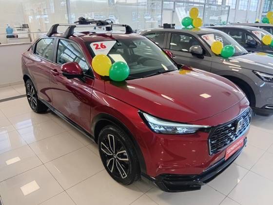 HONDA HR-V 1.5 DI I-VTEC TURBO FLEX TOURING CVT
