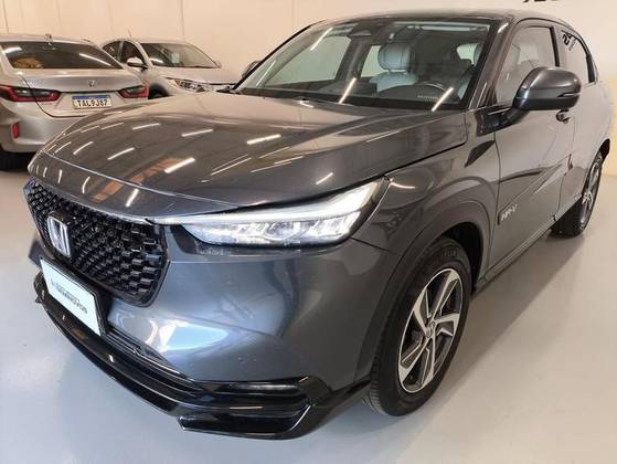 HONDA HR-V 1.5 DI I-VTEC TURBO FLEX TOURING CVT