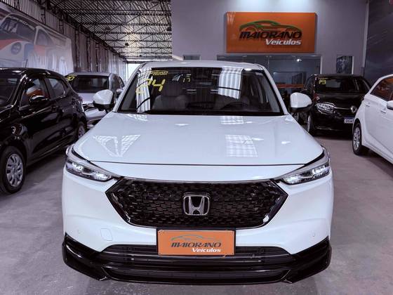 HONDA HR-V 1.5 DI I-VTEC TURBO FLEX TOURING CVT