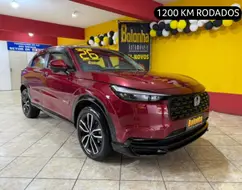 HONDA HR-V 1.5 DI I-VTEC TURBO FLEX TOURING CVT HONDA HR-V 1.5 DI I-VTEC TURBO FLEX TOURING CVT