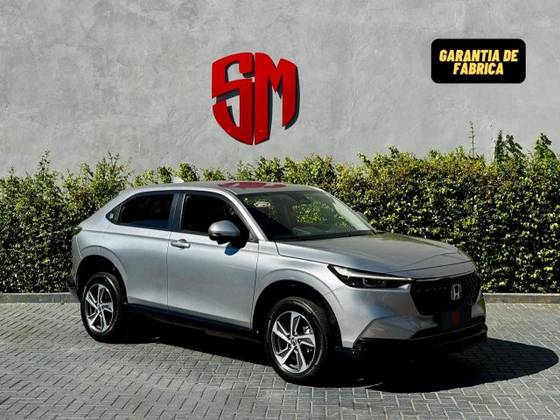 HONDA HR-V 1.5 DI I-VTEC TURBO FLEX TOURING CVT