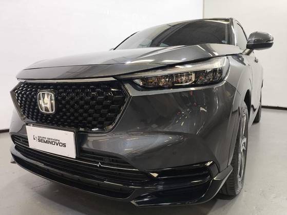 HONDA HR-V 1.5 DI I-VTEC TURBO FLEX TOURING CVT