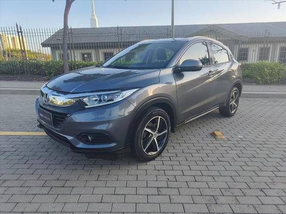 HONDA HR-V 1.8 16V FLEX EX 4P AUTOMÁTICO