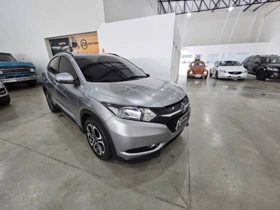 HONDA HR-V 1.8 16V FLEX EX 4P AUTOMÁTICO
