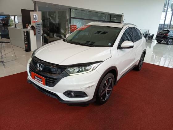 HONDA HR-V 1.8 16V FLEX EX 4P AUTOMÁTICO
