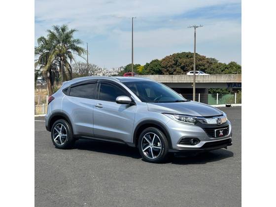 HONDA HR-V 1.8 16V FLEX EX 4P AUTOMÁTICO