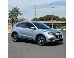 HONDA HR-V 1.8 16V FLEX EX 4P AUTOMÁTICO HONDA HR-V 1.8 16V FLEX EX 4P AUTOMÁTICO