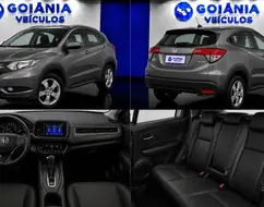 HONDA HR-V 1.8 16V FLEX EX 4P AUTOMÁTICO HONDA HR-V 1.8 16V FLEX EX 4P AUTOMÁTICO