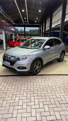 HONDA HR-V 1.8 16V FLEX EX 4P AUTOMÁTICO