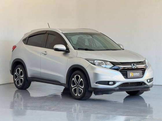HONDA HR-V 1.8 16V FLEX EX 4P AUTOMÁTICO