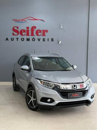 HONDA HR-V 1.8 16V FLEX EX 4P AUTOMÁTICO